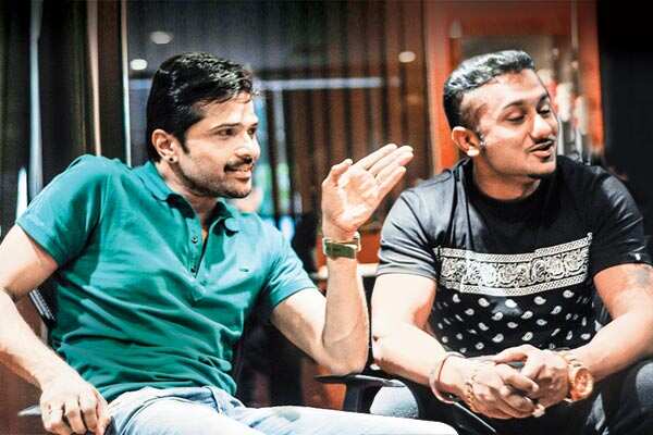 I can talk to Honey even at 2 am: Himesh Reshammiya